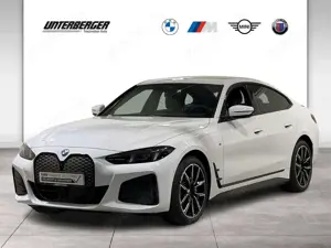 BMW i4 eDrive40 Gran Coupé M Sportpaket Pro ACC 360°
