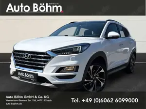 Hyundai TUCSON Premium 2WD 1.6 CRDi