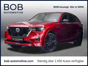 Mazda CX-60 3.3 D 254 AWD Aut. Homura AHK LEDER HUD BT