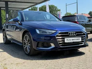 Audi A4 Avant 40 TDI Automatik BO AHK LED ACC DAB