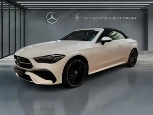 Mercedes-Benz CLE 450 4MATIC Cabriolet AMG+MBUX+Memory+CarPlay