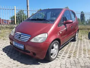 Mercedes-Benz A 160 Halbautomatik - Komission