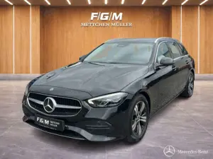 Mercedes-Benz C 200 C 200 T-Modell Avantgarde/Kamera/Temp./CarPlay.