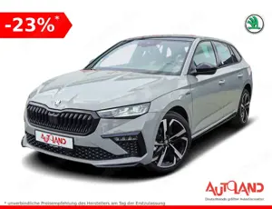 Skoda Scala Monte Carlo 1.0 TSI DSG Matrix Pano
