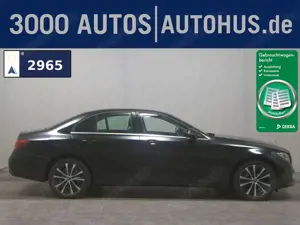 Mercedes-Benz E 300 de Navi Multibeam-LED AHK 360°- Kamera