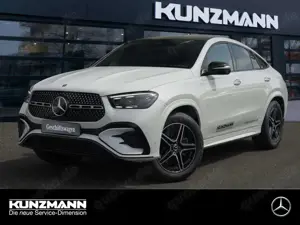 Mercedes-Benz GLE 300 d 4MATIC Coupé AMG Night Airmatic 360°