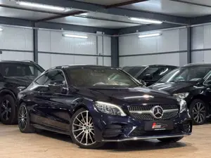 Mercedes-Benz C 300 Coupe AMG*DIST*TOTW*LANE*BEAM*ADVNCD