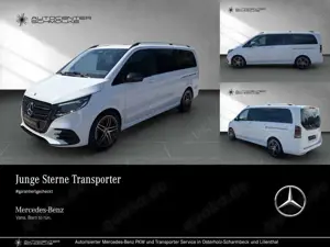 Mercedes-Benz V 250 V 250 d STYLE LANG*AMG-LINE*AHK*LIEGEPAKET*360°