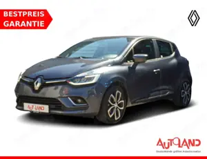Renault Clio 0.9 TCE Collection LED Navi Sitzheizung PDC