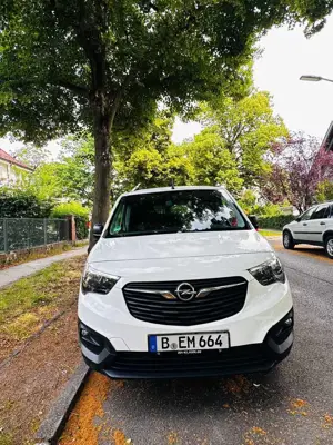 Opel Combo Selection erhöhte Nutzlast