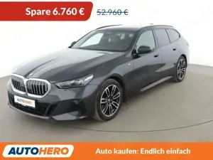 BMW 520 520d xDrive M Sport Aut.*NAVI*LED*HUD*PANO*HK*