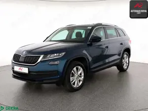 Skoda Kodiaq Kodiaq 2.0 TDI SPORT PANO,MEMORY,ACC,KESSY,AHK