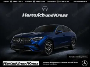 Mercedes-Benz GLC 200 GLC 200 d 4Matic AMG Line Coupé+AHK+Digital-Light+360°Kamera+