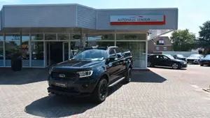 Ford Ranger Wildtrak Doppelkabine 4x4 *SERVICE NEU