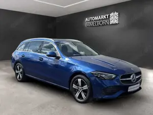 Mercedes-Benz C 300 T e Kamera*DAB*LED*MBUX*elekSitz+Teilleder