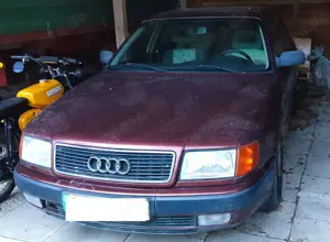 Audi 100 Audi 100 2.3 E