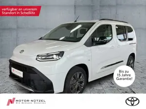 Toyota Proace City Proace City Verso 1.5 D Lounge Automatik