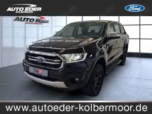 Ford Ranger Limited Doppelkabine 4x4 Bluetooth Navi LED