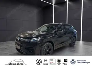 Volkswagen Tiguan R-Line 2.0 TDI AHK Navi BlackStyle LED
