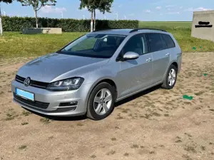 Volkswagen Golf Variant 1.6 TDI BlueMotion Technology DSG Comfortline