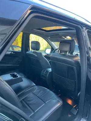 Mercedes-Benz ML 350 ML 350 CDI 4Matic 7G-TRONIC DPF