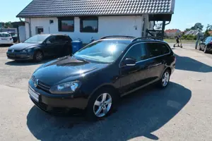 Volkswagen Golf VI Variant |2.0 TDI|103 KW|NAV|Tempomat|