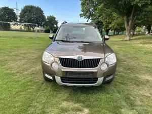 Skoda Yeti 2.0 TDI Ambition Tuv Neu