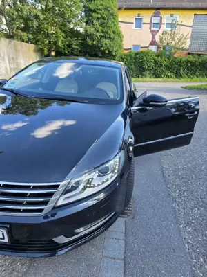 Volkswagen CC 2.0 TDI 4Motion BlueMotion Technology DSG