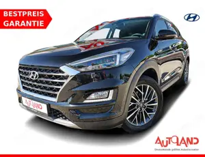 Hyundai TUCSON 1.6 T-GDI Style 4WD LED Navi Kamera