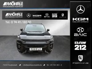 SsangYong Actyon Actyon Core Kamera LED Navi Lenkradheizung