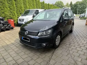 Volkswagen Touran Comfortline 1.6 TDi DSG Tüv Neu