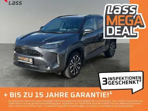Toyota Yaris Cross 1.5 E FWD Teamplayer AUT+Kamera+ACC
