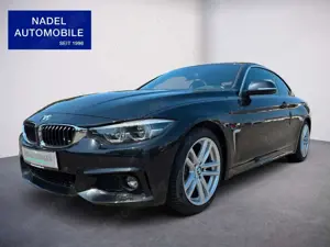 BMW 420 i Cabrio M-Sport Autom./Leder/LED/LHZ/Navi