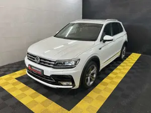 Volkswagen Tiguan R Line 4Motion+ACC+Keyless+LED+Kamera+Nav