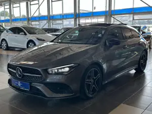 Mercedes-Benz CLA 220 d AMG-Line Pano Leder ACC