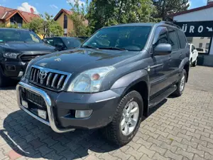 Toyota Land Cruiser 3.0 D-4D Luna