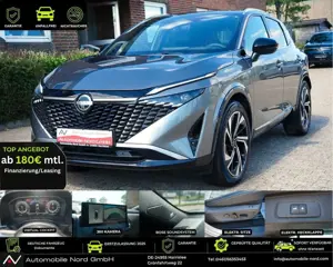 Nissan Qashqai Tekna+ Plus *Pano*Head Up*360 Kamera