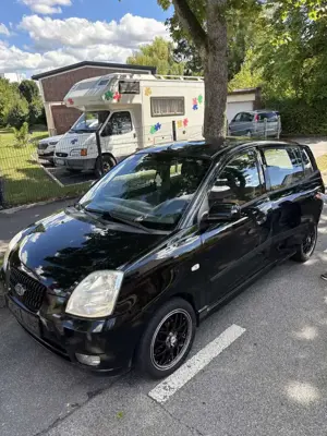 Kia Picanto 1.1 Tüv Abgelaufen 04/26