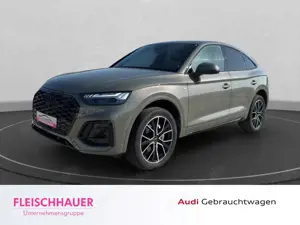 Audi Q5 Sportback 40 TDI qu. S line Matrix+Navi+20''+BO+3