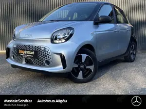 smart forFour smart EQ forfour CoolAudio PlusPaket 22kW Shz