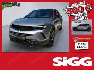 Opel Mokka GS Line Sitzheizung, Rückfahrkamera
