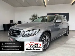 Mercedes-Benz C 220 d BlueTec 7G-Tronic LED AHK Navi