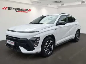 Hyundai KONA *1.6*N Line*2WD*ACC*NAV*TEMP*KEYL.GO*R.KAM
