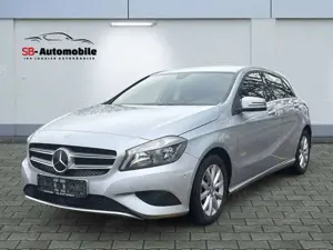 Mercedes-Benz A 180 A 180 CDI *NAVI/SHZ/AUTOMATIK*