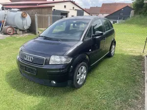 Audi A2 1.4 TDI Bild 4