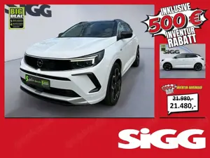 Opel Grandland 1.6 Plug-in Elegance AHK, Navi