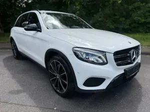 Mercedes-Benz GLC 220 d 4Matic,Auto,Leder,Nanvi,LED