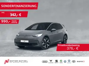 Volkswagen ID.3 150 kW Pro MOVE FACELIFT LED+NAV+ACC+SHZ+18
