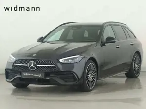 Mercedes-Benz C 300 de T-Modell mit EQ Hybrid Technologie 360