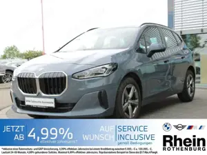 BMW 218 i Active Tourer NAVI LED DAB Kamera KompfZg.